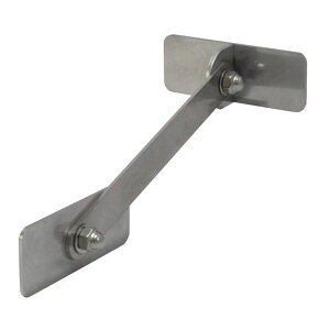 �y���[�J�[�݌ɂ���z �G�X�R ESCO 80x30mm �]�|�h�~��������i�Ǘp�j EA979CL-31 HD�X