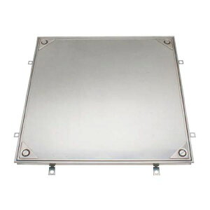 �y���[�J�[�݌ɂ���z �G�X�R ESCO 450�p�p�t���A�n�b�`�i�����p�^�{���g�Œ莮�j EA997LE-67 HD�X