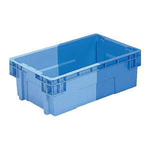 �y���[�J�[�݌ɂ���z �G�X�R ESCO 614x382x203mm/34.8L �R���e�i EA506AL-62 HD�X