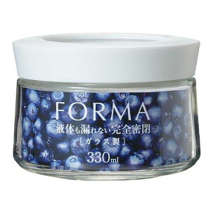 【メーカー在庫あり】 エスコ ESCO φ100x73mm/330ml ガラス容器 (パッキン付) EA508AP-25 HD店