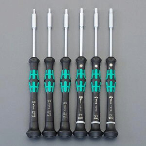 �y���[�J�[�݌ɂ���z �G�X�R ESCO 6�{�g/1.5-3.2mm [Nut] �h���C�o�[ (�����p) EA550MG-101 HD�X