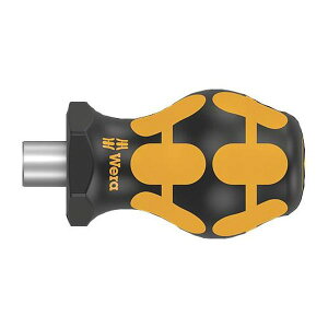 【メーカー在庫あり】 エスコ ESCO 1/4インチHex/64mm ドライバーハンドル (ESD) EA560WV-41 HD店