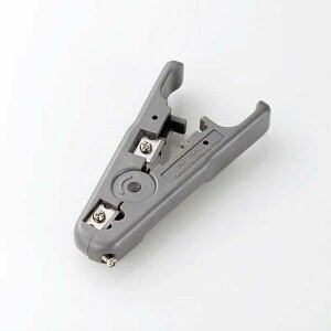�y���[�J�[�݌ɂ���z �G�X�R ESCO 3.2-9.5mm LAN�P�[�u���p���C���[�X�g���b�p�[ EA580A-10 HD�X