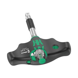 �y���[�J�[�݌ɂ���z �G�X�R ESCO 1/4�C���`DRx99mm T�^���`�F�b�g�n���h�� EA617AH-71 HD�X