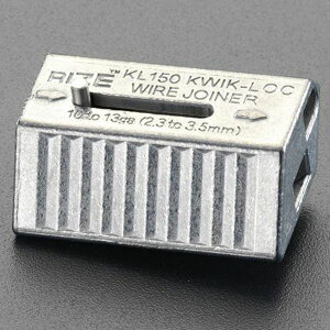 �y���[�J�[�݌ɂ���z �G�X�R ESCO 2.5-3.0mm ���C���[���[�v�N���b�v (������/20��) EA628SE-30 HD�X