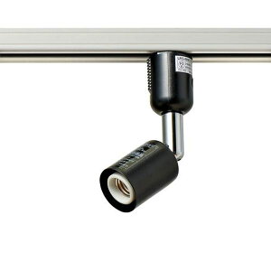 y[J[݌ɂz GXR ESCO AC100V/E17 X|bgCg (ubN) EA761XB-218 HDX