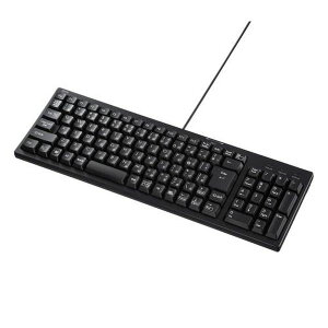 y[J[݌ɂz GXR ESCO 391x129x29mm RpNgL[{[h (USB2.0t) EA764AB-240 HDX