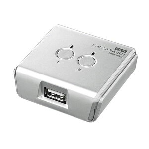 y[J[݌ɂz GXR ESCO USB2.0 USBؑ֊ (2H) EA764AD-201 HDX