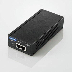 �y���[�J�[�݌ɂ���z �G�X�R ESCO �M�K�r�b�g�Ή�PoE�C���W�F�N�^�[ (18.2W) EA764BY-179 HD�X