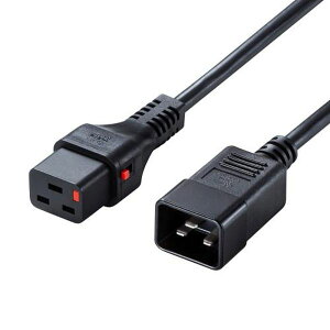 �y���[�J�[�݌ɂ���z �G�X�R ESCO 250V/15Ax2m �d���R�[�h (�R���Z���gPC�ڑ�/���~) EA764CD-53 HD�X