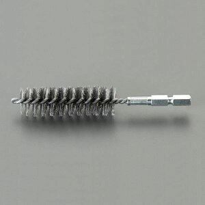 �y���[�J�[�݌ɂ���z �G�X�R ESCO 8mm �Z�p���t�`���[�u�u���V (�X�`�[��) EA819BL-285 HD�X