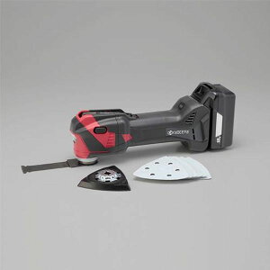 y[J[݌ɂz GXR ESCO DC18.0V }`c[ ([d) EA857DN-1 HDX