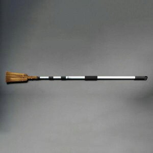 【メーカー在庫あり】 エスコ ESCO 120mm ほうき (伸縮ハンドル 1.28-2.85m) EA928AD-51A HD店