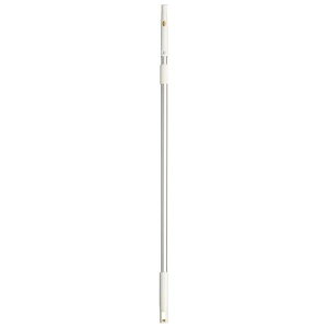 【メーカー在庫あり】 エスコ ESCO 975-1610mm/2段 伸縮ハンドル (2本) EA928AY-109 HD店