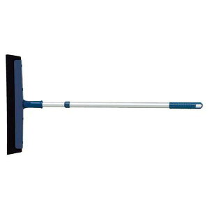 【メーカー在庫あり】 エスコ ESCO 645-1015mm 伸縮式ラバーほうき EA928AY-21A HD店