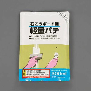 �y���[�J�[�݌ɂ���z �G�X�R ESCO 300ml �΍p�{�[�h��C�p�y�ʃp�e (�z���C�g) EA934KB-16 HD�X
