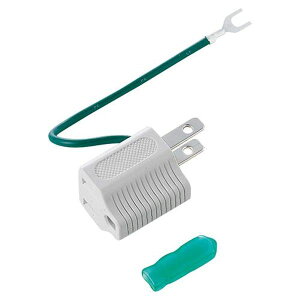 y[J[݌ɂz GXR ESCO 125V/15A 3P2PϊA_v^[ EA940BA-53AA HDX