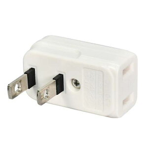 �y���[�J�[�݌ɂ���z �G�X�R ESCO AC125V/15A �v���O�A�_�v�^�[ (�悱�^) EA940CD-6 HD�X