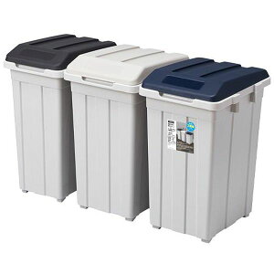 �y���[�J�[�݌ɂ���z �G�X�R ESCO 33L/27L �_�X�g�{�b�N�X (���E���E�� 3�g) EA995A-16A HD�X