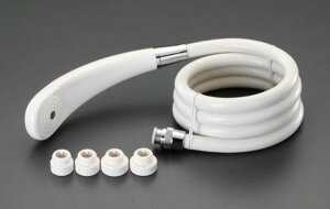 y[J[݌ɂz GXR ESCO G1/2x1.6m V[z[XZbg(N[) EA468BX-1C HDX