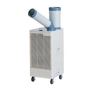 �y���[�J�[�݌ɂ���z �G�X�R ESCO AC100V �X�|�b�g�N�[���[(����^) EA897TE-4 HD�X