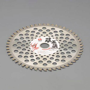 �y���[�J�[�݌ɂ���z �G�X�R ESCO 230mm x 52T ���d�`�b�v�\�[(�����@�p) EA898B-83 HD�X