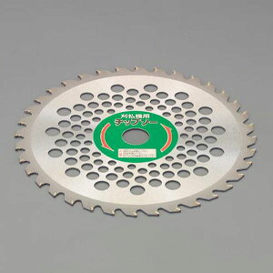 y[J[݌ɂz GXR ESCO 255mm x 40T d`bv\[(@p/5) EA898B-94 HDX