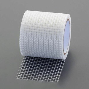 �y���[�J�[�݌ɂ���z �G�X�R ESCO 50mmx10m �O���X�t�@�C�o�[�e�[�v(��C�p) EA944RK-2A HD�X