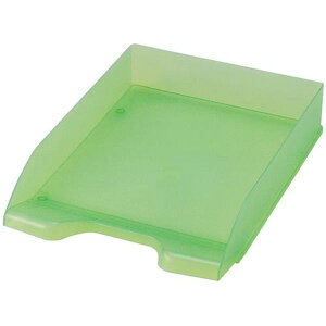 【メーカー在庫あり】 エスコ ESCO 255x343x65mm シストレー(グリーン) EA954TF-22 HD店