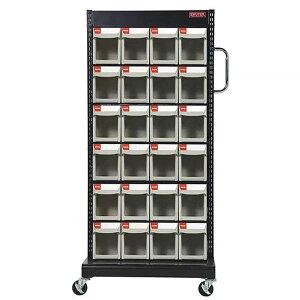 �y���[�J�[�݌ɂ���z �G�X�R ESCO 690x560x1460mm/4��6�i �}���`�X�g�[���J�[�g(�Ж�) EA957FL-1 HD�X