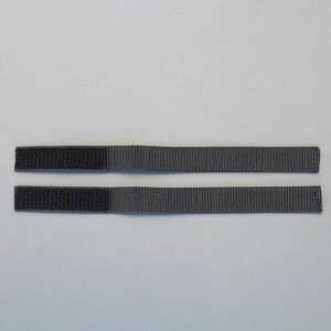 【メーカー在庫あり】 エスコ ESCO 25x300mm スチール棚落下防止ネット延長ベルト(2本) EA979CS-111 HD店