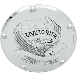 �yUSA�݌ɂ���z DRAG �_�[�r�[�J�o�[ 99�N-18�N BigTwin LIVE TO RIDE �N���[�� 1107-0157 HD�X