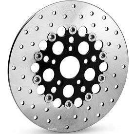 ハーレー純正 ブレーキローター ビビッドブラック 44357-00A HD店