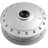 【メーカー在庫あり】 ホンダ純正 スーパーカブ ハブサブASSY フロントホイール 44635-GBJ-J00 HD店