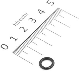 【メーカー在庫あり】 ホンダ純正 Oリング 6.8×1.9 エイプ50/100 APE50/100 AC-140/150/160・HC-130/140/150 91301-027-000 HD店