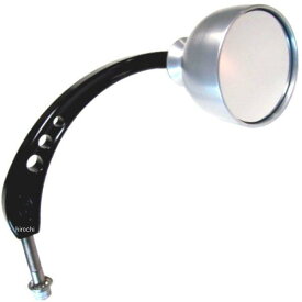 【USA在庫あり】 ジョーカーマシン Joker Machine ミラー スクーナー シルバー/黒(右) 0640-0539 HD店