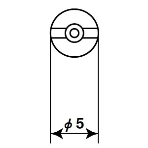 SP���� KEIHIN PB16 PB18�p �X���[�W�F�b�g ��40 �ėp 00-03-0180 HD�X