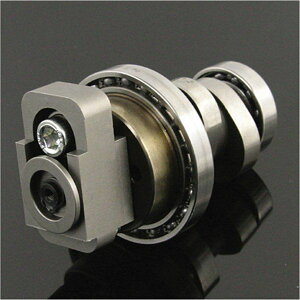 【メーカー在庫あり】 SP武川 20/25D カムシャフト スーパーヘッド 4バルブ KSR110 01-08-0130 HD店