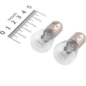 y[J[݌ɂz M&H }cV} _u 12V21/5W Xgbv/e[ (NA) (2) A3407 HDX