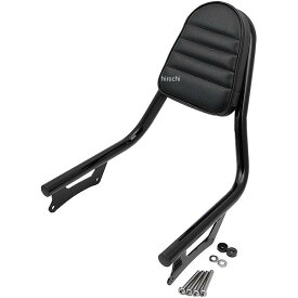 ハリケーン バックレスト ボルト R/ABS ブラック HA6412B HD店