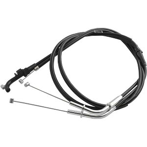 �y���[�J�[�݌ɂ���z �n���P�[�� �X���b�g���P�[�u�� (+300mm�����O) �[�t�@�[400/X/750/RS HB6765 HD�X