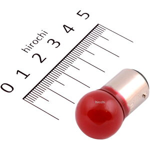 【メーカー在庫あり】 SP武川 カラーレッドバルブ はがせる赤耐熱塗装 段違いピンタイプ 12V 18/5W 適合車種 クリアレンズ装着車 テールランプ 05-08-0354 HD店