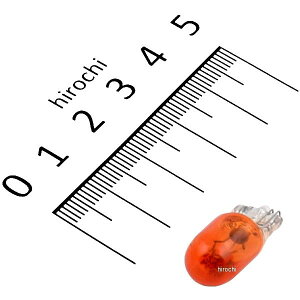 �y���[�J�[�݌ɂ���z M&H �}�c�V�} �m�[�}���o���u 12V5W ���[�^�[/�|�W�V������ (�I�����W) (1����) 1PWB15OR HD�X