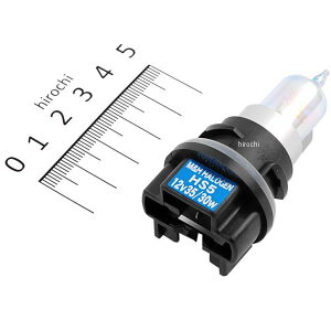 M&H �}�c�V�} HS-5 �o�C�N�r�[��S2 �X�[�p�[�S�[�X�g12V65/30W(XS) 16H 115XS HD�X