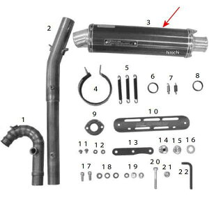 SP TCT[ COMP. XR100^[h 00-00-1574 HDX