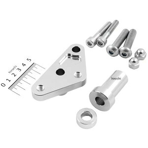 【メーカー在庫あり】 Gクラフト KSRフォークステム用キャリパーサポート 39209G HD店