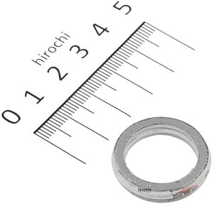 【メーカー在庫あり】 キタコ K・Pit エキゾーストマフラー ガスケット S-16 レッツ4/アドレスV50 等 70-963-12016 HD店