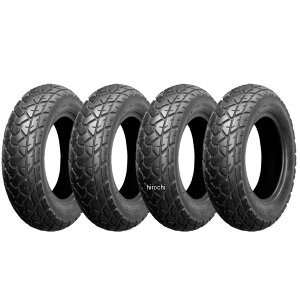 �y���[�J�[�݌ɂ���z NBS �o�C�N�p�[�c�Z���^�[ �^�C�� 120/90-10 66J TL �t�����g�A���A���p 4�{�Z�b�g NB905A HD�X