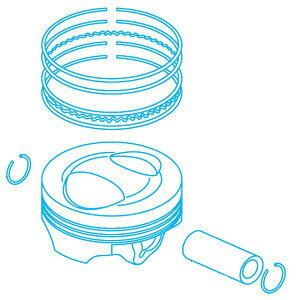 SP���� �X�[�p�[�w�b�h �X�e�[�W1�E2�E3 125cc�X�J�b�g�V�����_�[�L�b�g ���y�A�p�[�c �s�X�g���L�b�g Ape100 01-02-2704 HD�X