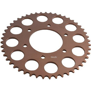 ザム XAM リア スプロケット プレミアム 415コンバート 415/49T YZF-R15、YZF-R125 アルミ ハードアルマイト A1203X49 HD店